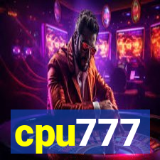 cpu777