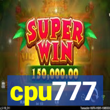 cpu777