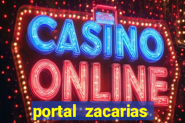 portal zacarias futebol humano