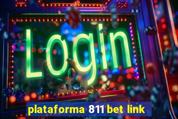 plataforma 811 bet link