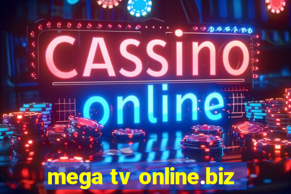 mega tv online.biz
