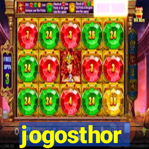 jogosthor