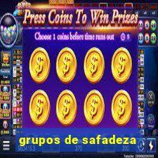 grupos de safadeza