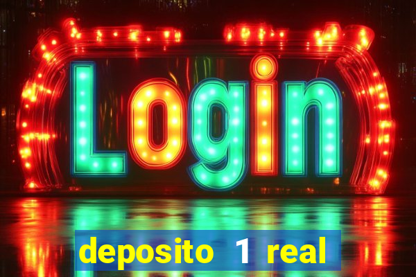deposito 1 real fortune tiger