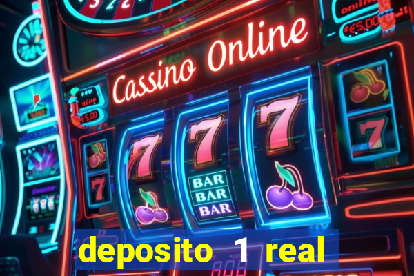 deposito 1 real fortune tiger
