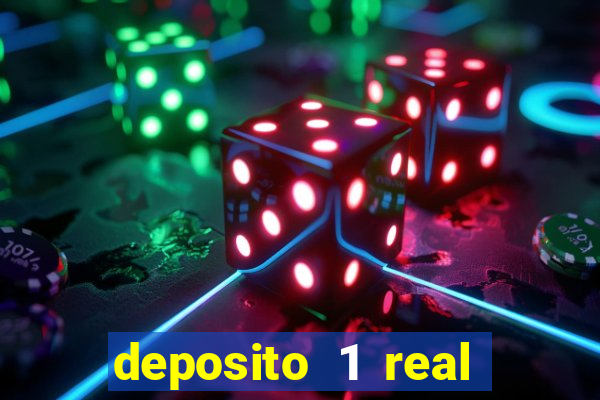 deposito 1 real fortune tiger
