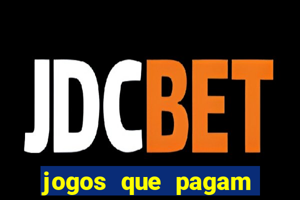 jogos que pagam via pagbank
