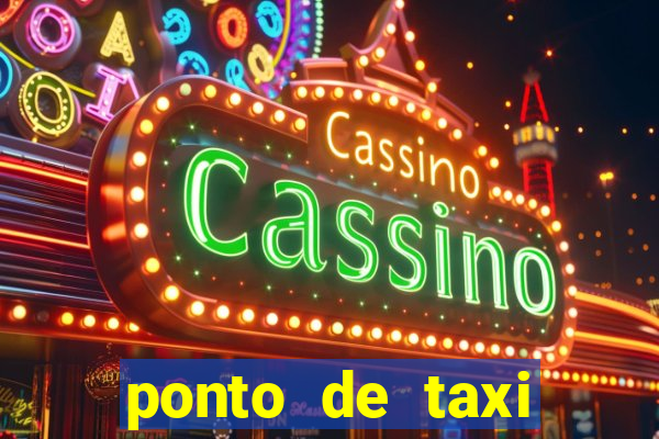ponto de taxi botafogo praia shopping