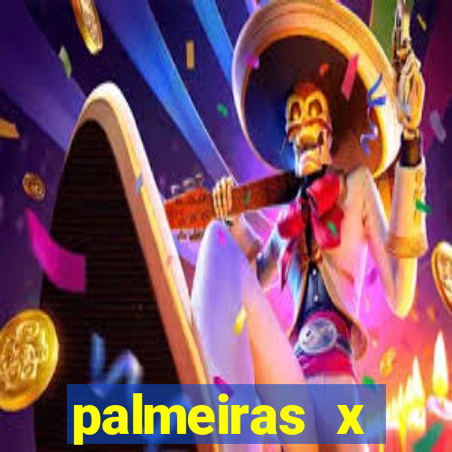 palmeiras x fluminense palpite