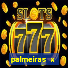 palmeiras x fluminense palpite
