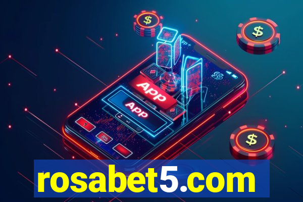 rosabet5.com