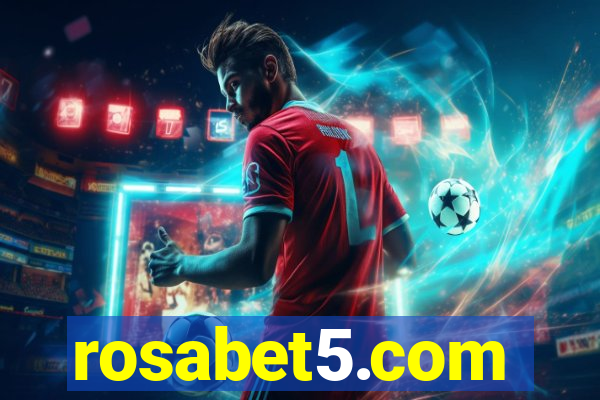 rosabet5.com