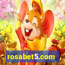 rosabet5.com