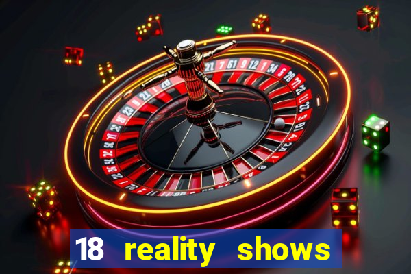 18 reality shows que são falsos