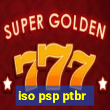 iso psp ptbr