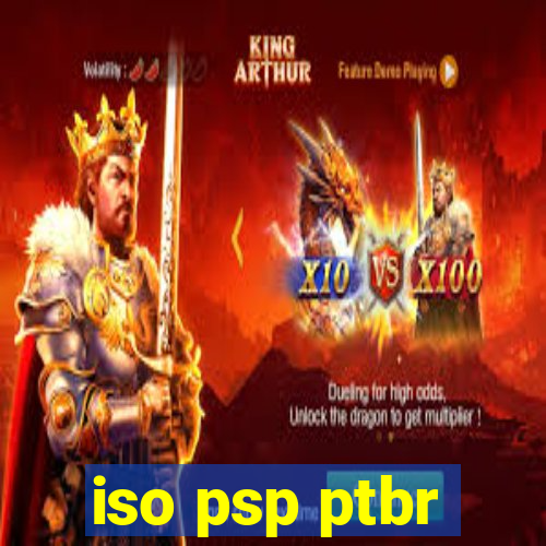 iso psp ptbr
