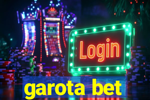 garota bet