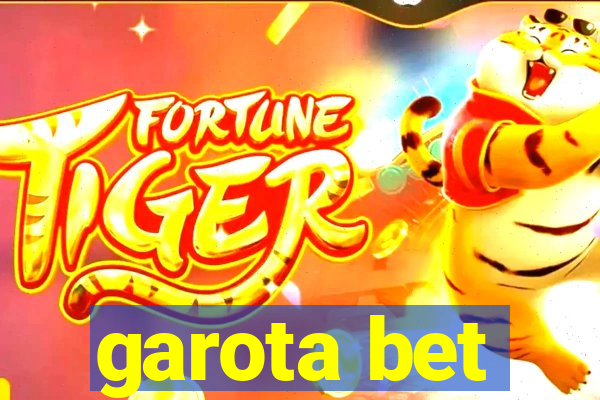 garota bet