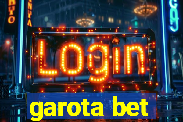 garota bet