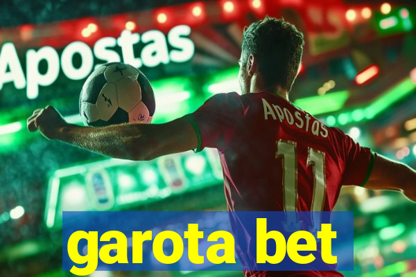 garota bet