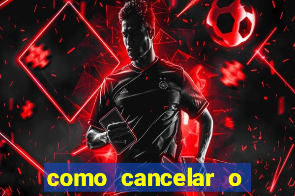 como cancelar o cpf online