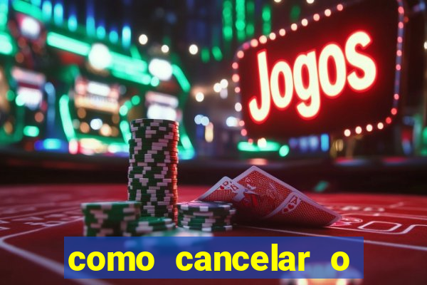 como cancelar o cpf online