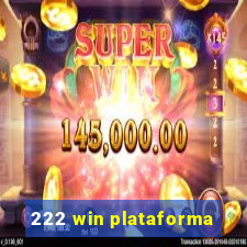 222 win plataforma