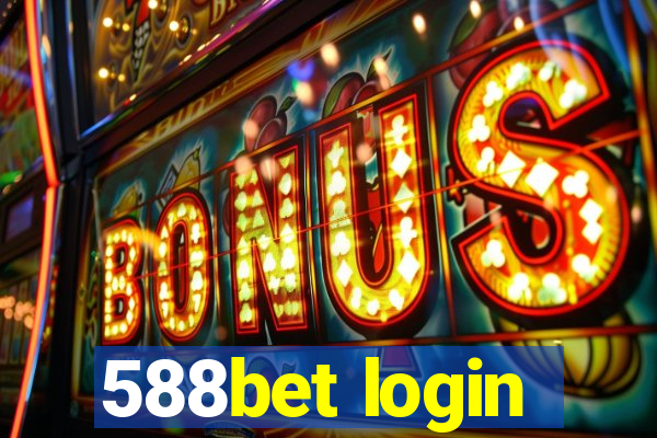 588bet login