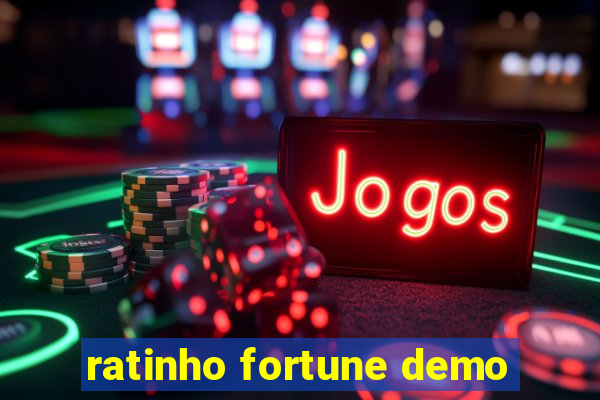 ratinho fortune demo
