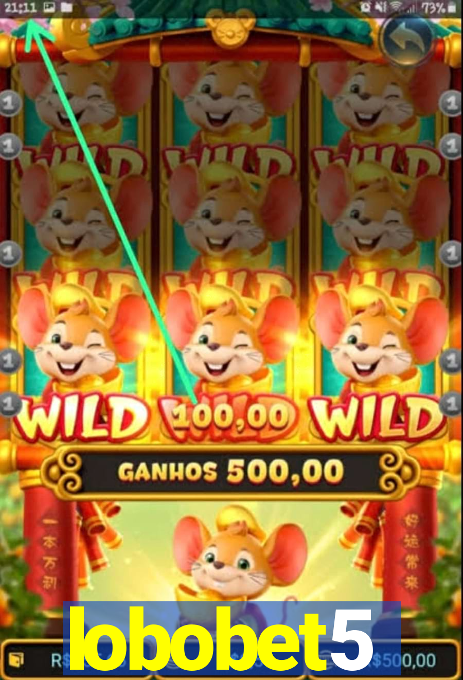 lobobet5