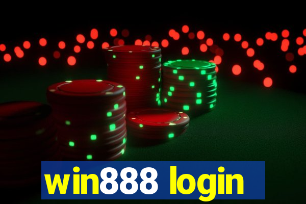 win888 login
