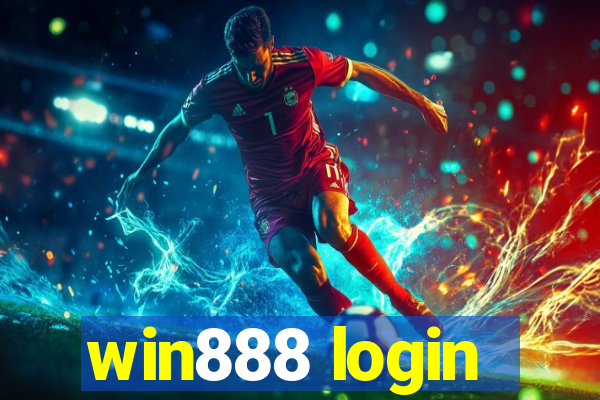 win888 login