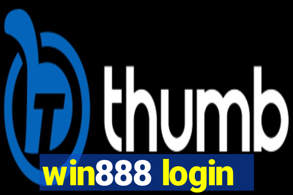 win888 login