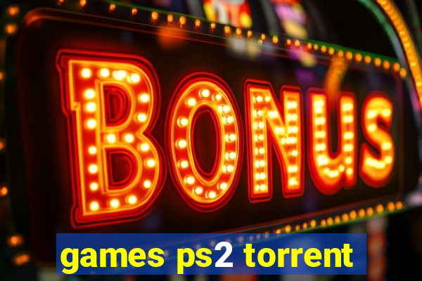 games ps2 torrent