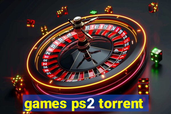 games ps2 torrent