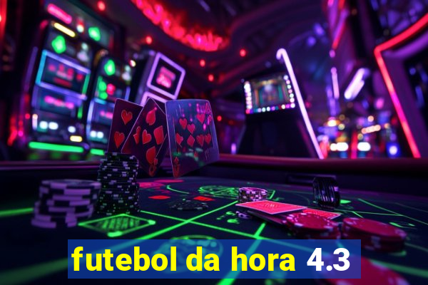 futebol da hora 4.3