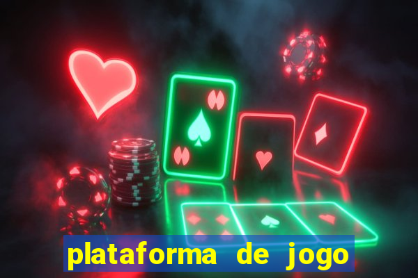 plataforma de jogo que paga no cadastro