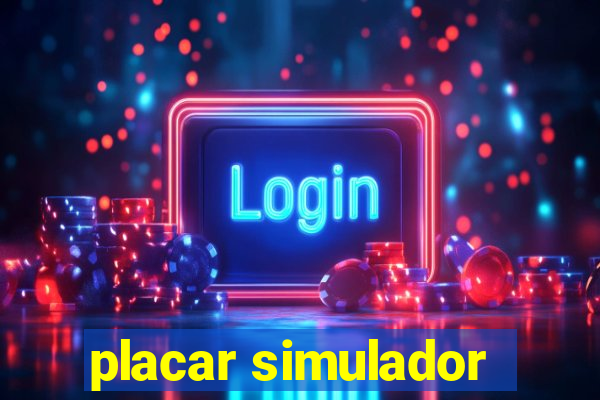 placar simulador