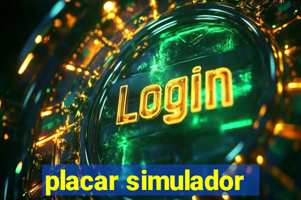 placar simulador