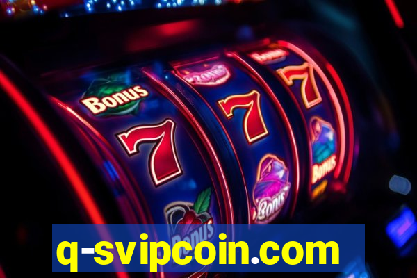 q-svipcoin.com