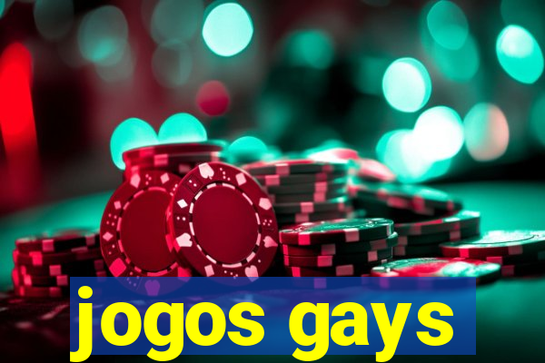 jogos gays