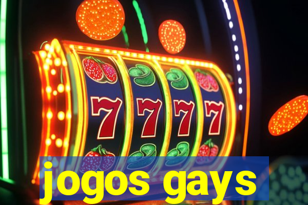 jogos gays