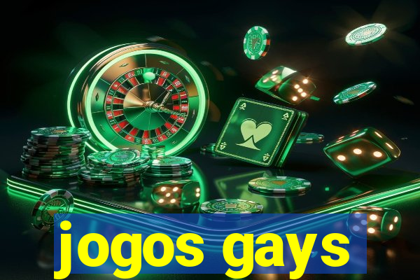 jogos gays
