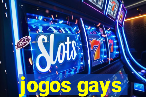 jogos gays