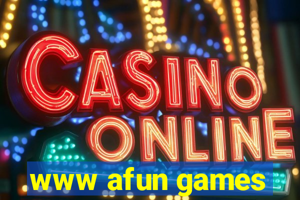 www afun games