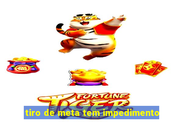 tiro de meta tem impedimento