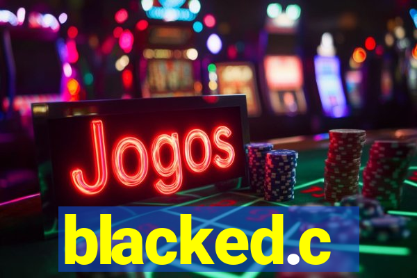 blacked.c
