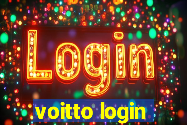 voitto login