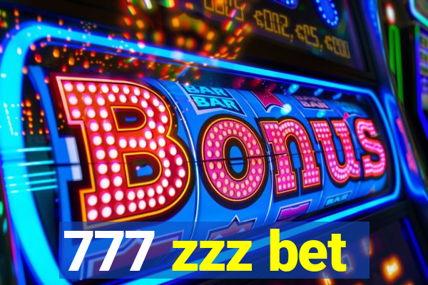 777 zzz bet