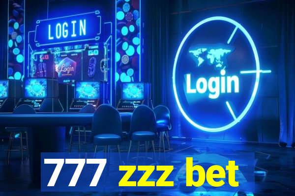777 zzz bet